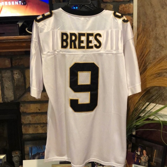 😌💥Drew Brees Reebox Jersey🎁 - Picture 6 of 7